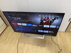 ソニー KJ-49X8300D 49型2017年製⭕️地上 BS/CS動画可テレビ - メルカリ