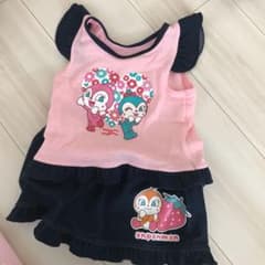 アンパンマン 水着 女の子のサムネイル