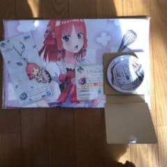 五等分の花嫁　一番くじ　ニ乃セットのサムネイル