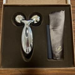 リファカラットReFa 美顔ローラー 箱 ガイドブック クリーナー 専用袋