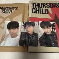 MINISODE 2: THURSDAY'S CHILDのサムネイル