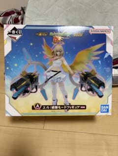 モンスト　一番くじ　A賞 エル:破邪モードフィギュア モンスト 一番くじ A賞 エル:破邪モードフィギュア G賞3点 - メルカリ