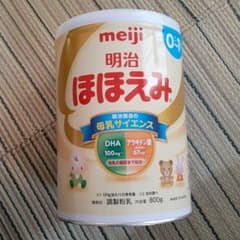 粉ミルク ほほえみ 800gのサムネイル