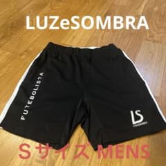 LUZeSOMBRA FUTEBOLISTA ハーフパンツ Sサイズのサムネイル