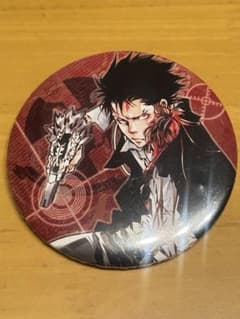 家庭教師ヒットマンREBORN! コレクション缶バッジ XANXUS - メルカリ