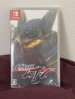 新品未開封【Switch】メガトン級ムサシのサムネイル