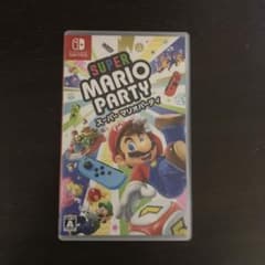スーパー マリオパーティ　Switchのサムネイル