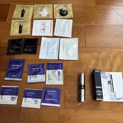 Diorサンプルマスカラ➕スキンケア トライアルセット 各種サンプル