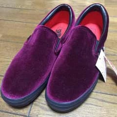 バンズ vans スリッポンのサムネイル