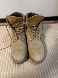 【25cm】Timberland ティンバーランド6インチプレミアムブーツのサムネイル