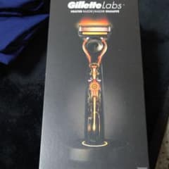 Gillette　Labs HEATED　RAZORのサムネイル