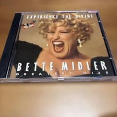 Bette Midler Experience The Divine CDのサムネイル