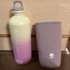 LAVA ボトル(ケース付) ＊値下げします！のサムネイル