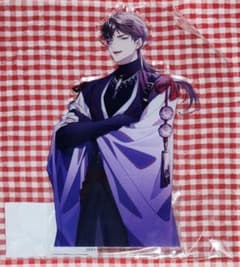 ナインリップ 9R.I.P. 狐春 アクスタ アクリルスタンド ちゃれくじ A賞