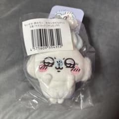 ちいかわ 褒めろッ モモンガだらけくじ E賞 マスコット やったゾ