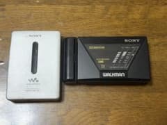 おまけ付き！SONY WALKMAN WM-F550C ジャンク - メルカリ