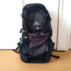 [Until August 14th] Gregory Zulu 30 M/L size hiking backpack