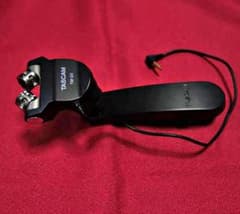 TASCAM TM-2X  デジタル一眼レフ用  X-Y方式  ステレオマイクのサムネイル
