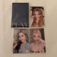 MISAMO リスニングパーティー 限定 トレカ - メルカリ