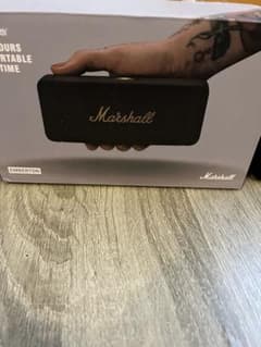Marshallスピーカーのサムネイル