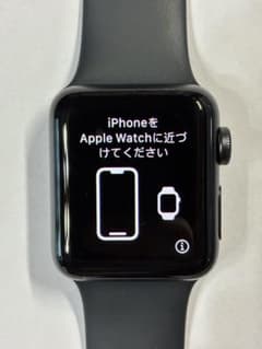 Apple Watch Series3 GPS 38mmのサムネイル