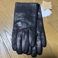革手袋　ジバンシーのサムネイル