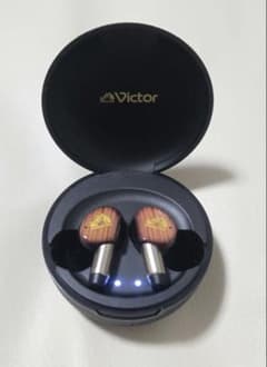 美品 Victor HA-FW5000T-T WOOD master 木目のサムネイル