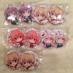 東方project 缶バッジコレクションのサムネイル