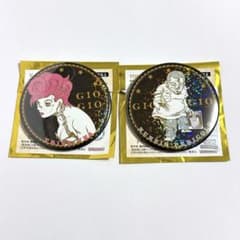 ジョジョワールド ジョジョの奇妙な冒険 原作 トリッシュ ホログラム