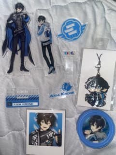 アクシア・クローネ にじさんじ まとめ売り - メルカリ