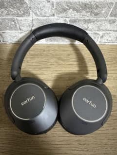 EarFun Wave Pro ワイヤレスヘッドホン（ケース付き）のサムネイル