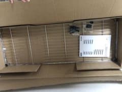 ニトリ　スチールラック　1段1150×40のサムネイル