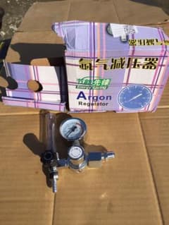アルゴンガス 圧力調整器のサムネイル