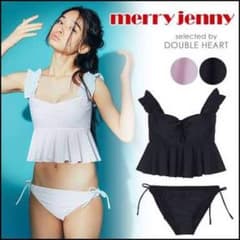 merry jenny 水着 黒のサムネイル