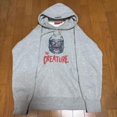 ジャスティンビーバー着用 10AW Supreme THE CREATUREのサムネイル