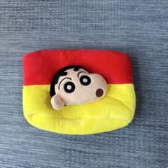 クレヨンしんちゃん 立体ポーチのサムネイル