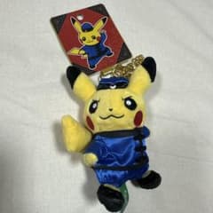 ワールドピカチュウ 中国のピカチュウ マスコットのサムネイル
