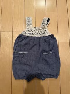 サロペットのサムネイル