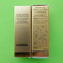 CHANEL／シャネル★サブリマージュ レクストレドゥニュイ コンサントレのサムネイル