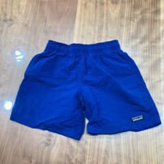 パタゴニア　バギーズショーツ　ボーイズXSのサムネイル