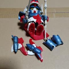 元祖SDガンダム当時物クラウンナイトガンダムジャンク品 - メルカリ