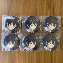 あんスタ 朔間零 コレクション缶バッジ 2024 Sep Dec casual - メルカリ