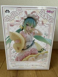 初音ミク Wonderland フィギュア 眠れる森の美女のサムネイル