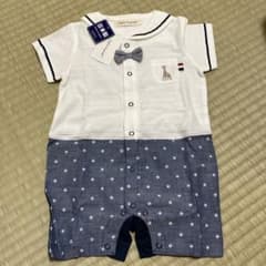 もここ様ロンパースのサムネイル