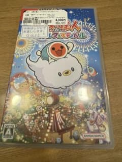 Switch 太鼓の達人 ドンダフルフェスティバルのサムネイル