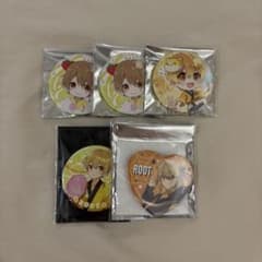 るぅとくん すとぷり 缶バッジのサムネイル