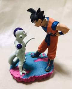 ドラゴンボールカプセル　ネオ　悟空VSフリーザのサムネイル