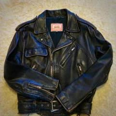 フランス LEE TREVOR社製 ライダース ヴィンテージのサムネイル