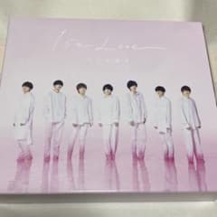 なにわ男子 1st Love アルバムのサムネイル