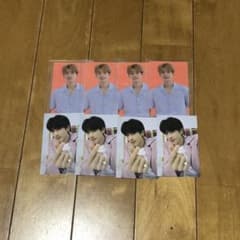 SEVENTEEN トレカ ウォヌ セットのサムネイル